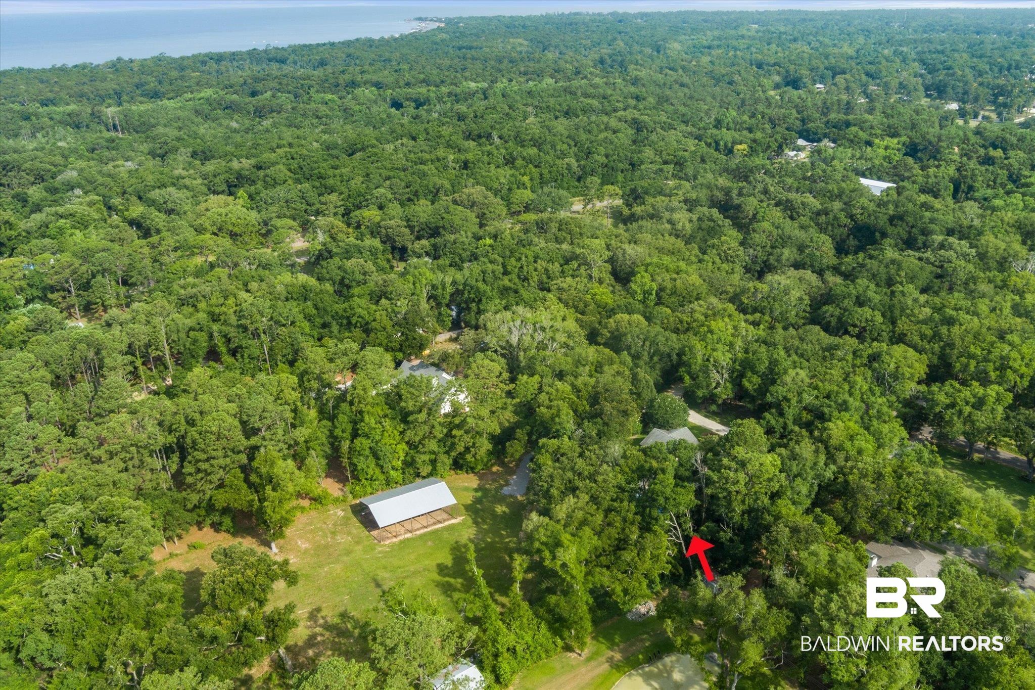 7100 Wood Acres Road Fairhope, AL 36532 - Photo 41 of 45