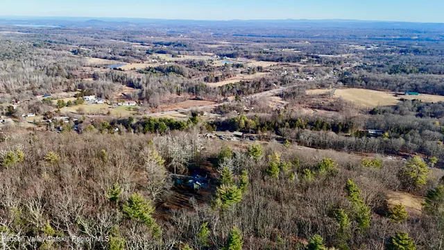 a view of a wooden floor
