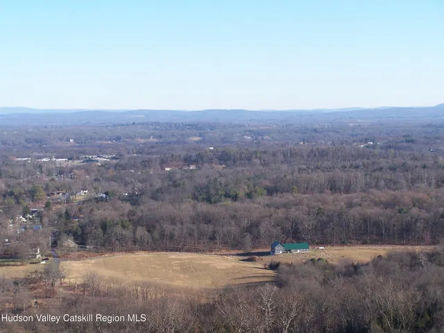 a view of a yard with an outdoor space
