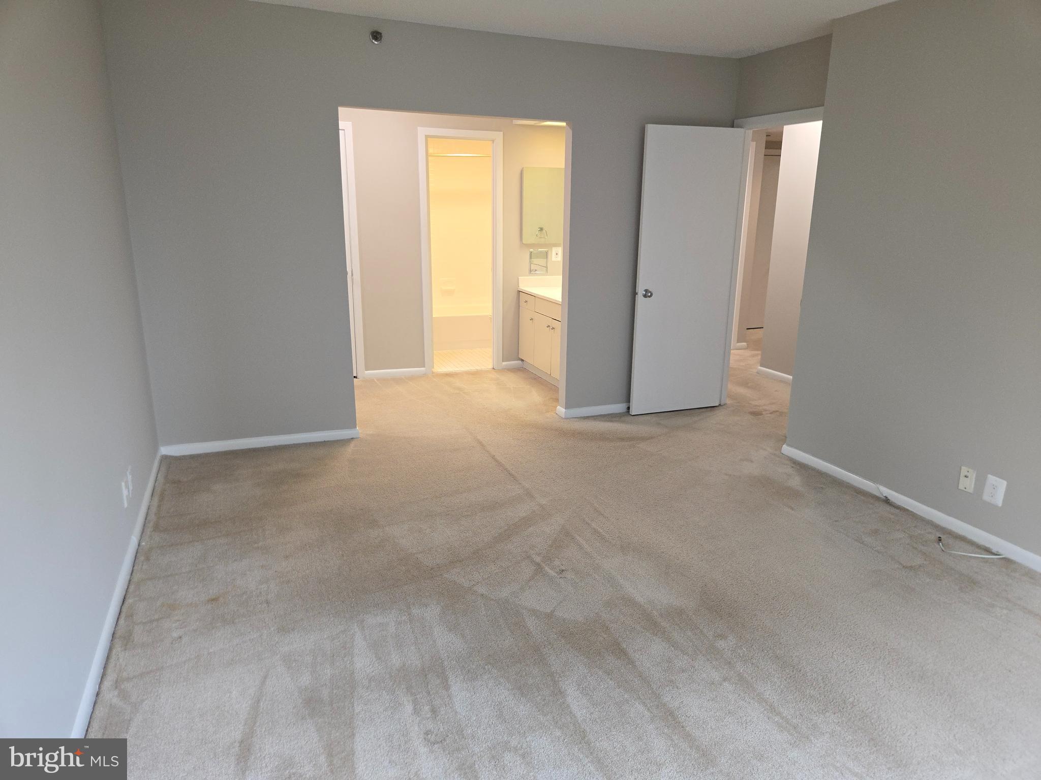 5501 Seminary Road, Unit 214S Falls Church, VA 22041 - Photo 12 of 27 an empty room with windows