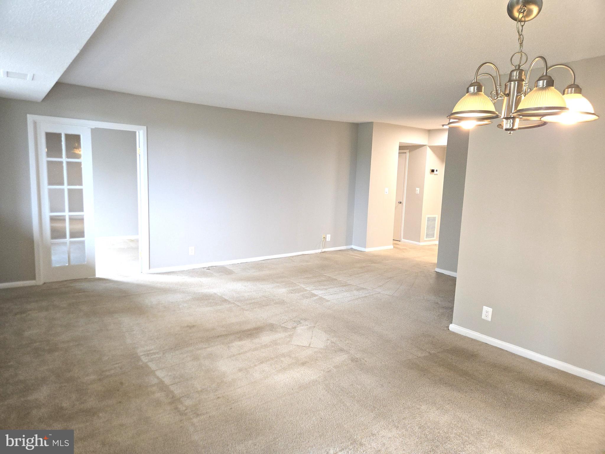 5501 Seminary Road, Unit 214S Falls Church, VA 22041 - Photo 17 of 27 a view of empty room with wooden floor