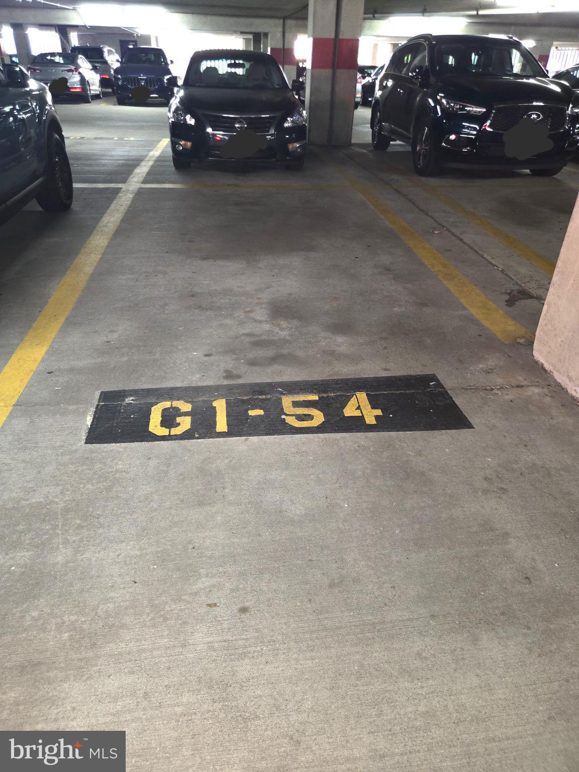 5501 Seminary Road, Unit 214S Falls Church, VA 22041 - Photo 27 of 27 a view of street with parked cars