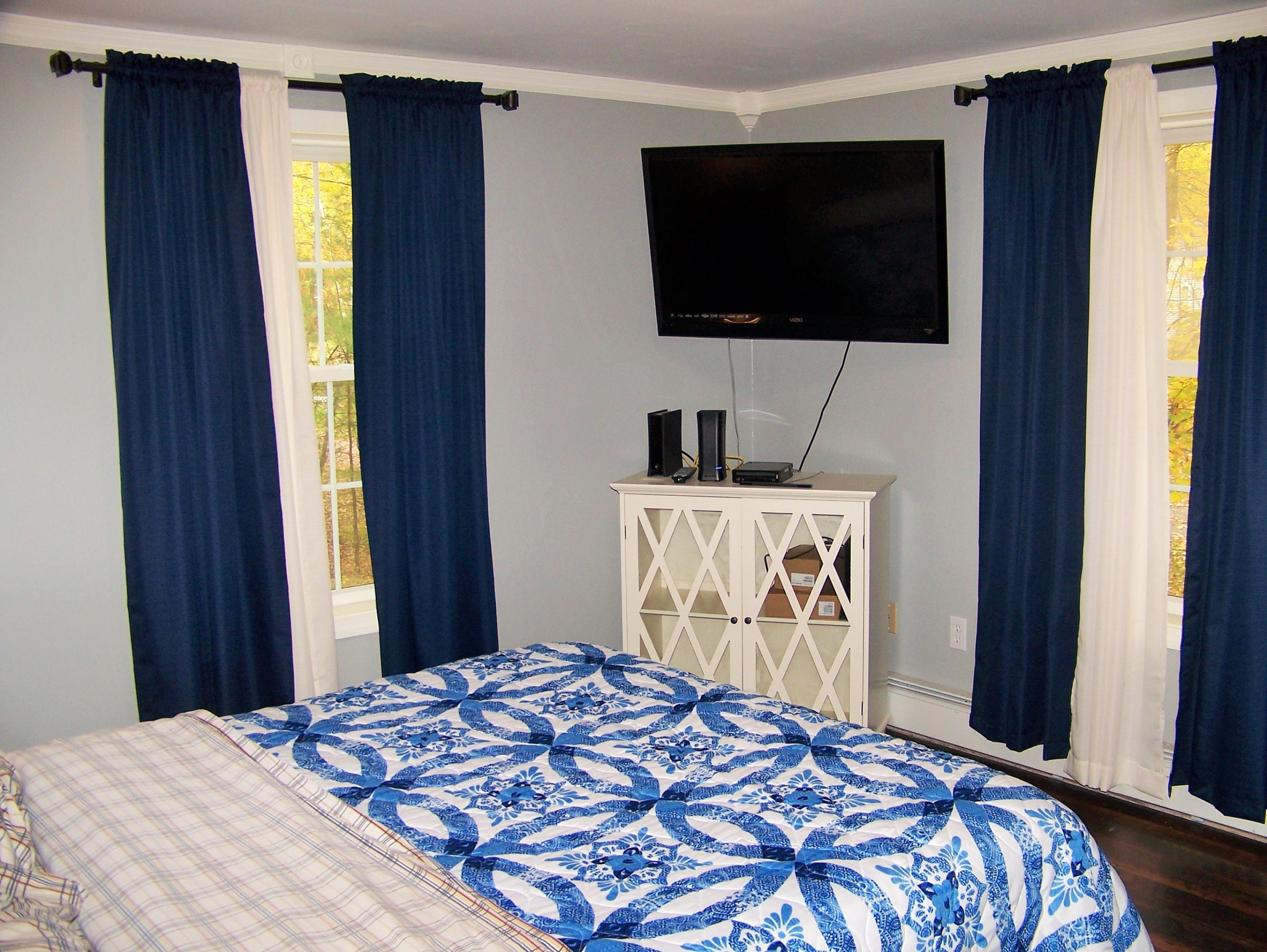 33 Middle Camp Road Buxton, ME 04093 - Photo 21 of 30 1st floor bedroom