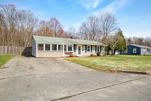 $489,900 | 111 Hogg Memorial Drive, Whitman, MA 02382
