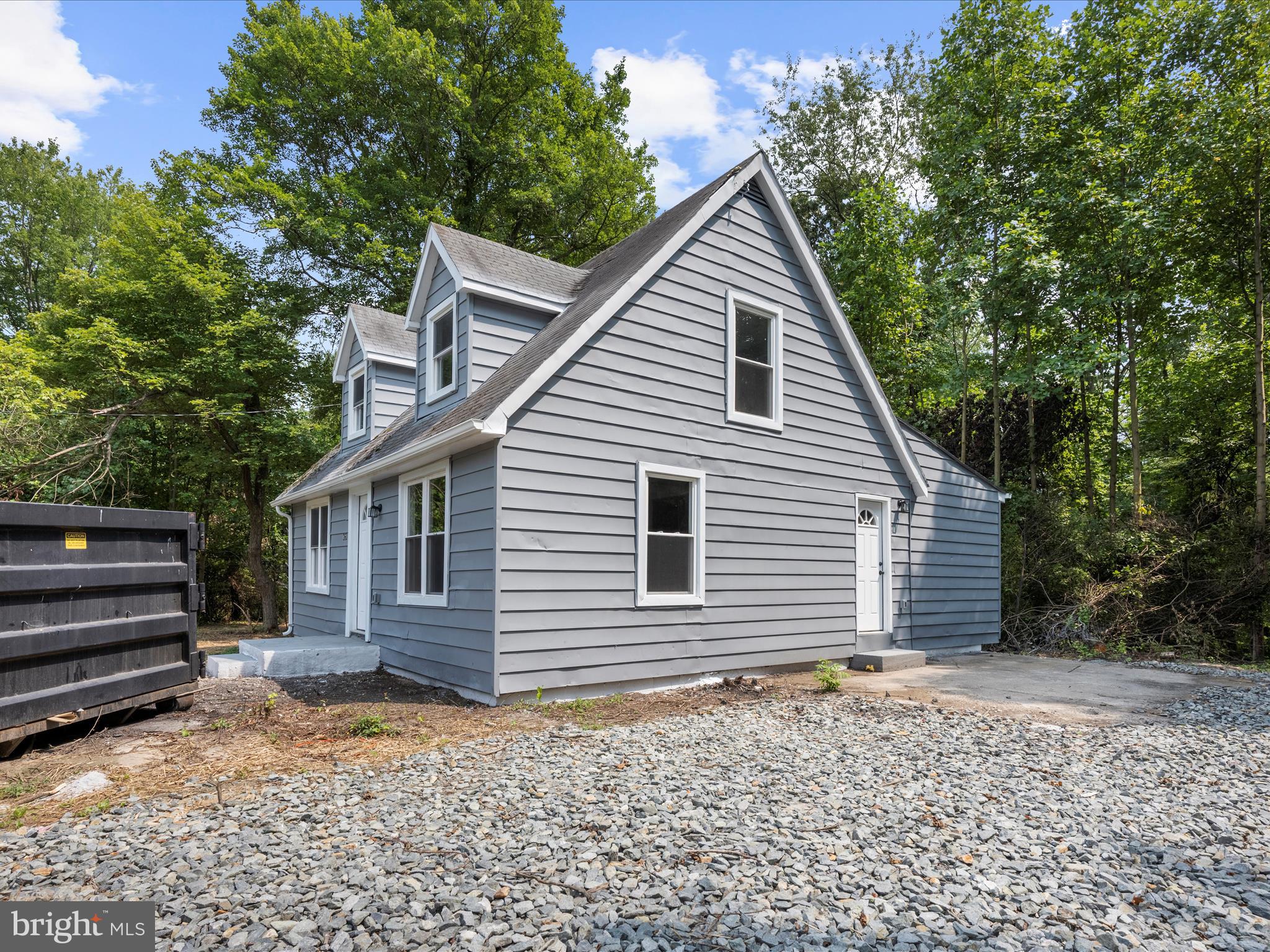 360 Nottingham Road Elkton, MD 21921 - Photo 24 of 32 a view of a house with a yard