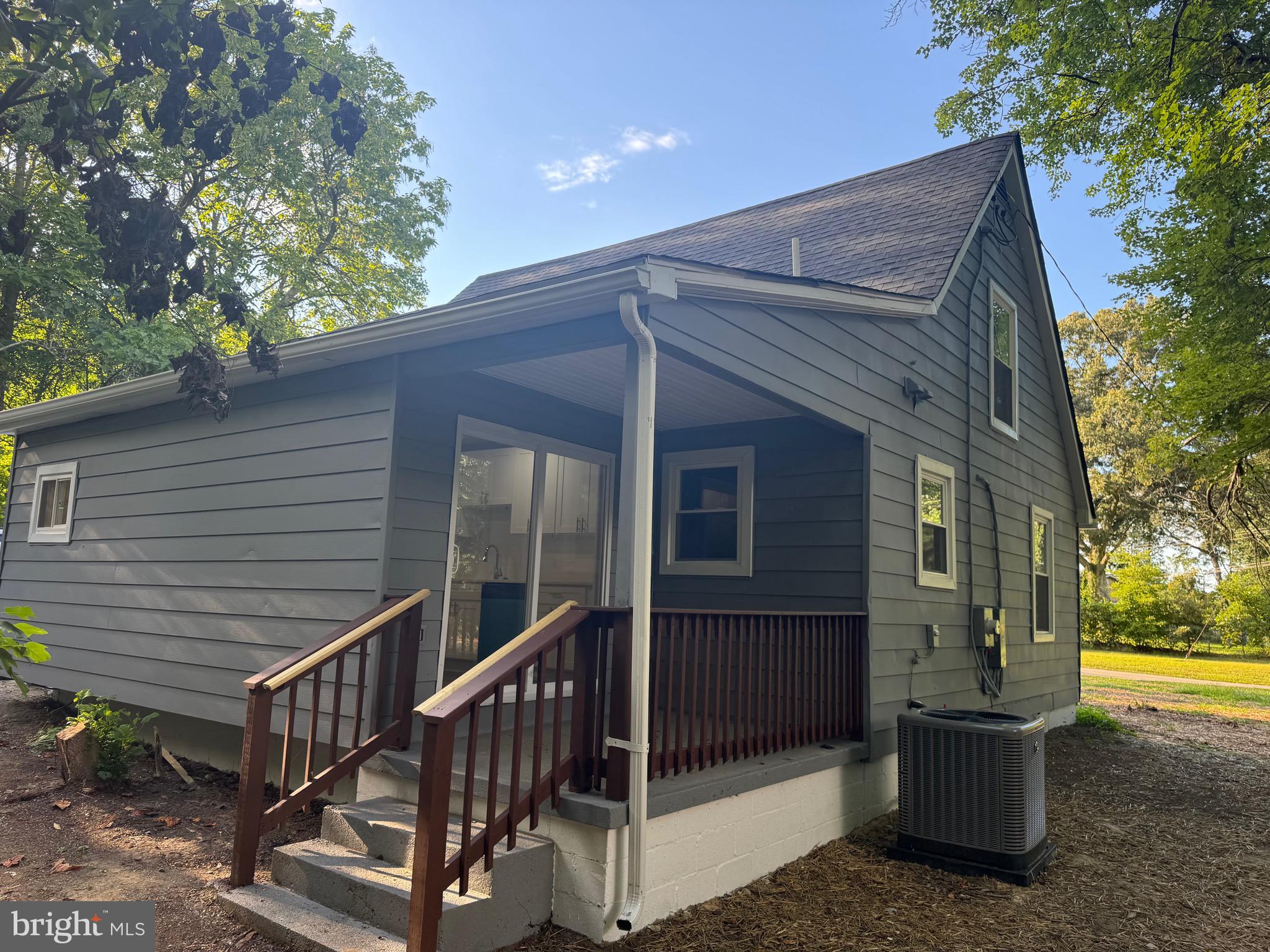 360 Nottingham Road Elkton, MD 21921 - Photo 32 of 32 a view of a house with backyard and sitting area