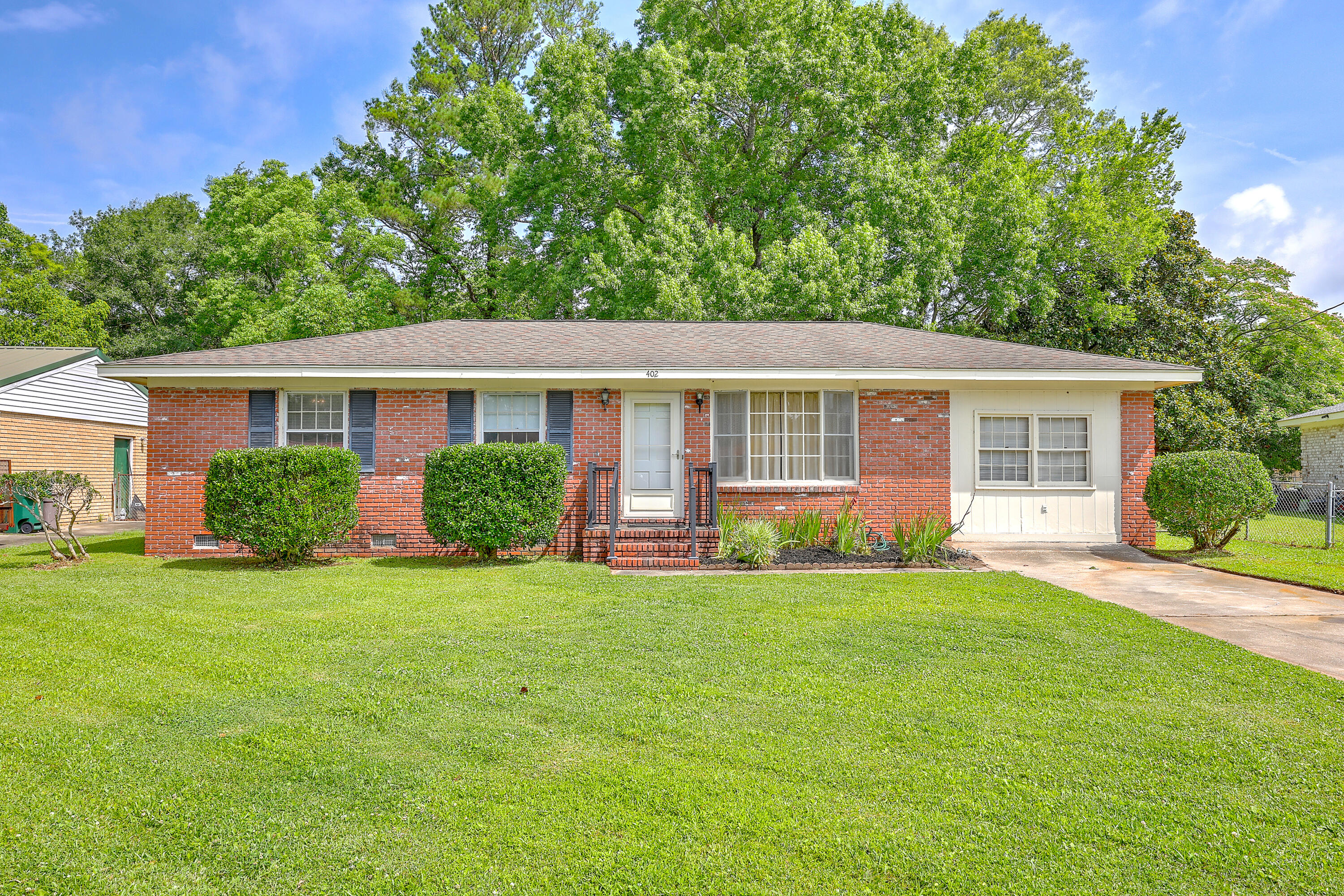 402 Farm Road Goose Creek, SC 29445 - Photo 1 of 24 Welcome Home! 402 Farm Rd