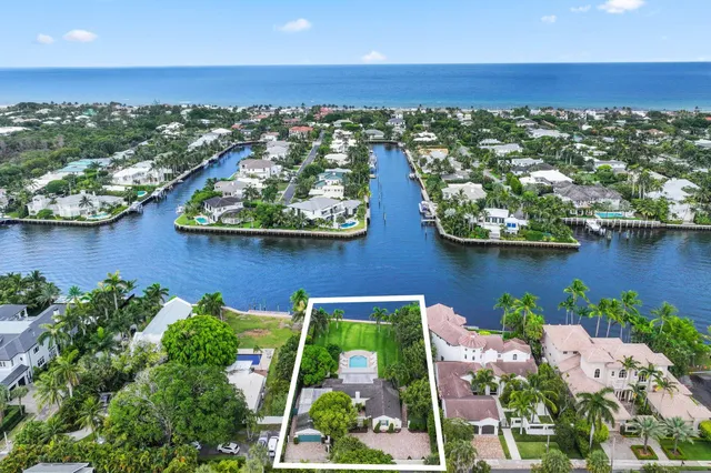 $6,500,000 | 2 Fisher Lane, Delray Beach, FL 33483