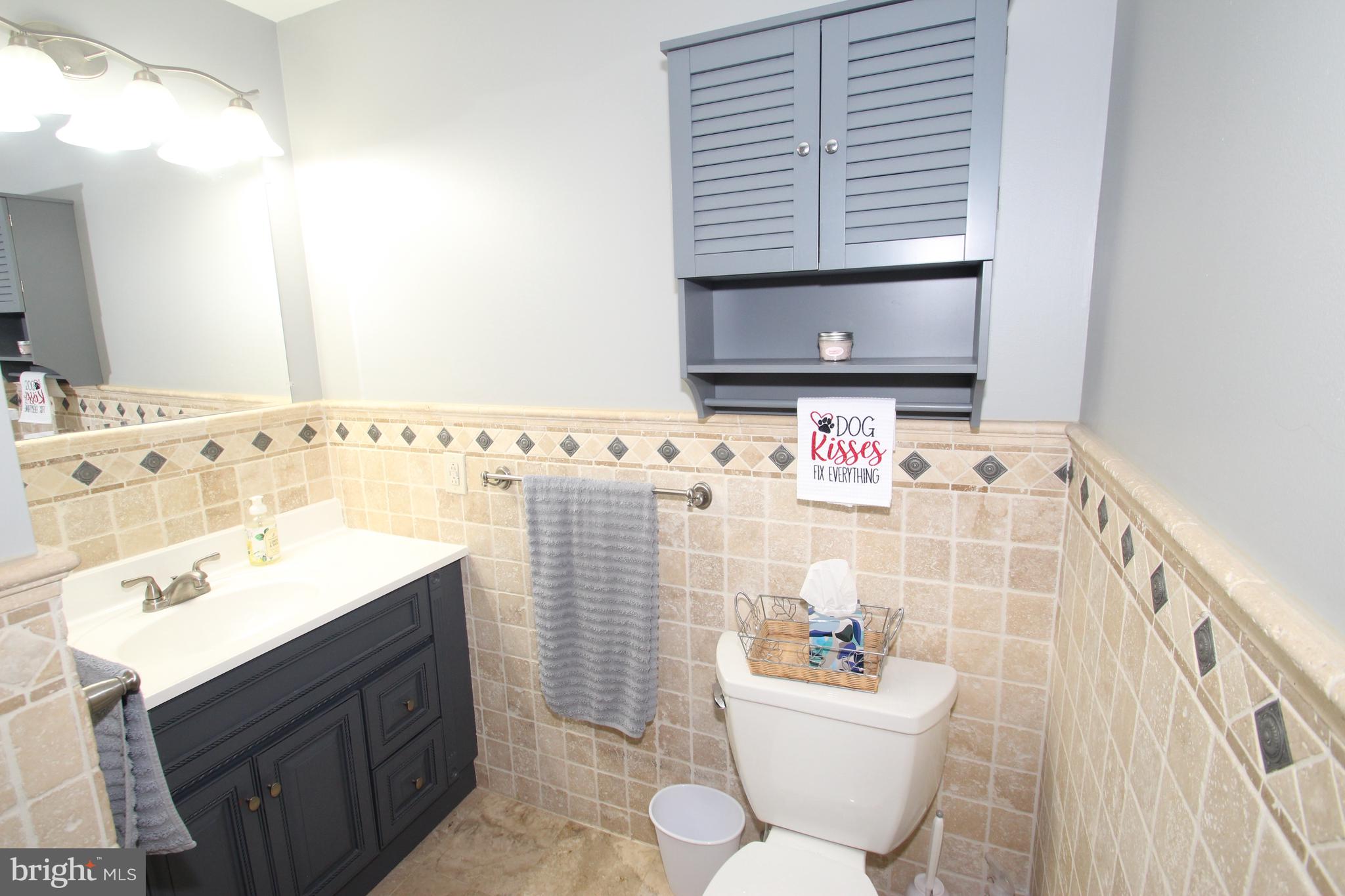 483 Elk Forest Road Elkton, MD 21921 - Photo 15 of 43 Main Level Primary Bath
