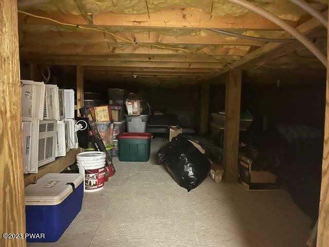 266 Keen Lake Road Waymart, PA 18472 - Photo 45 of 46 storage