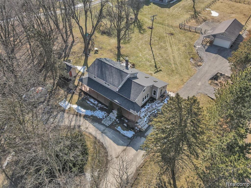 5340 Bishop Road Dryden, MI 48428 - Photo 76 of 82