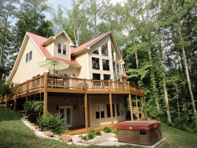 1486 East Norris Point Road La Follette, TN 37766 - Photo 3 of 29 DSC06634