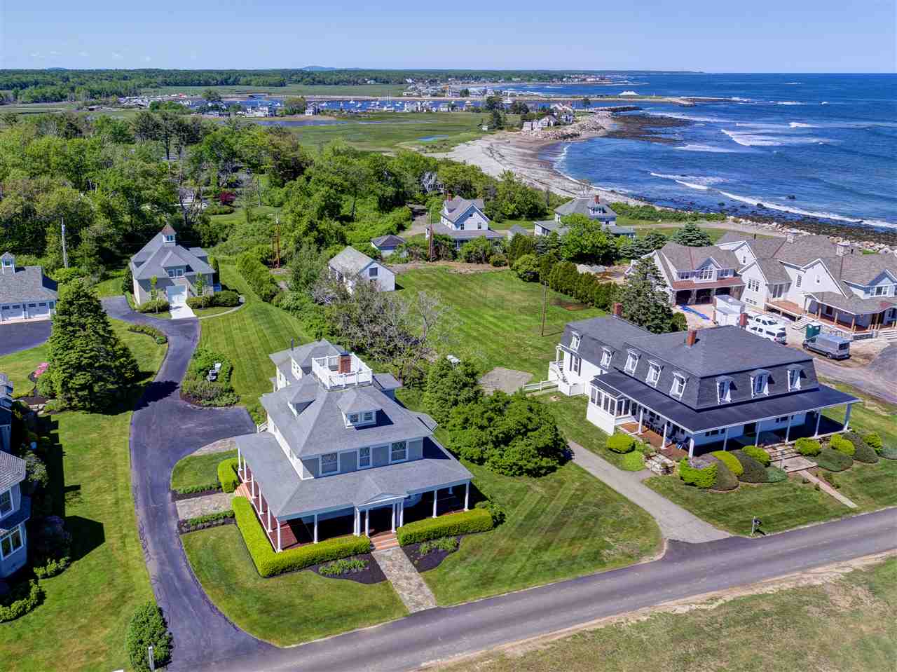 29 Straws Point Road Rye, NH 03870 - Photo 1 of 40