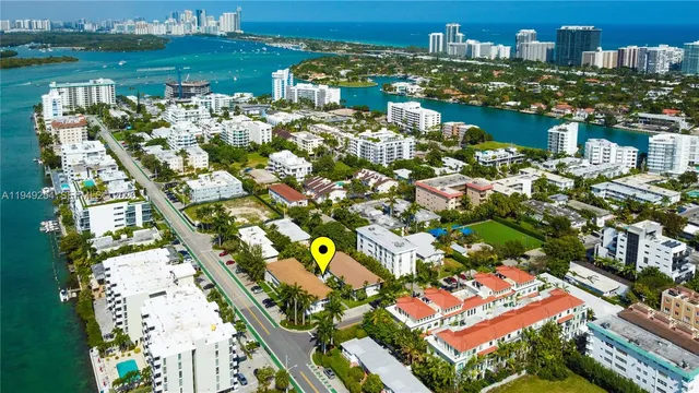 $2,300 | 1185 98th Street, Unit 6, Bay Harbor Islands, FL 33154