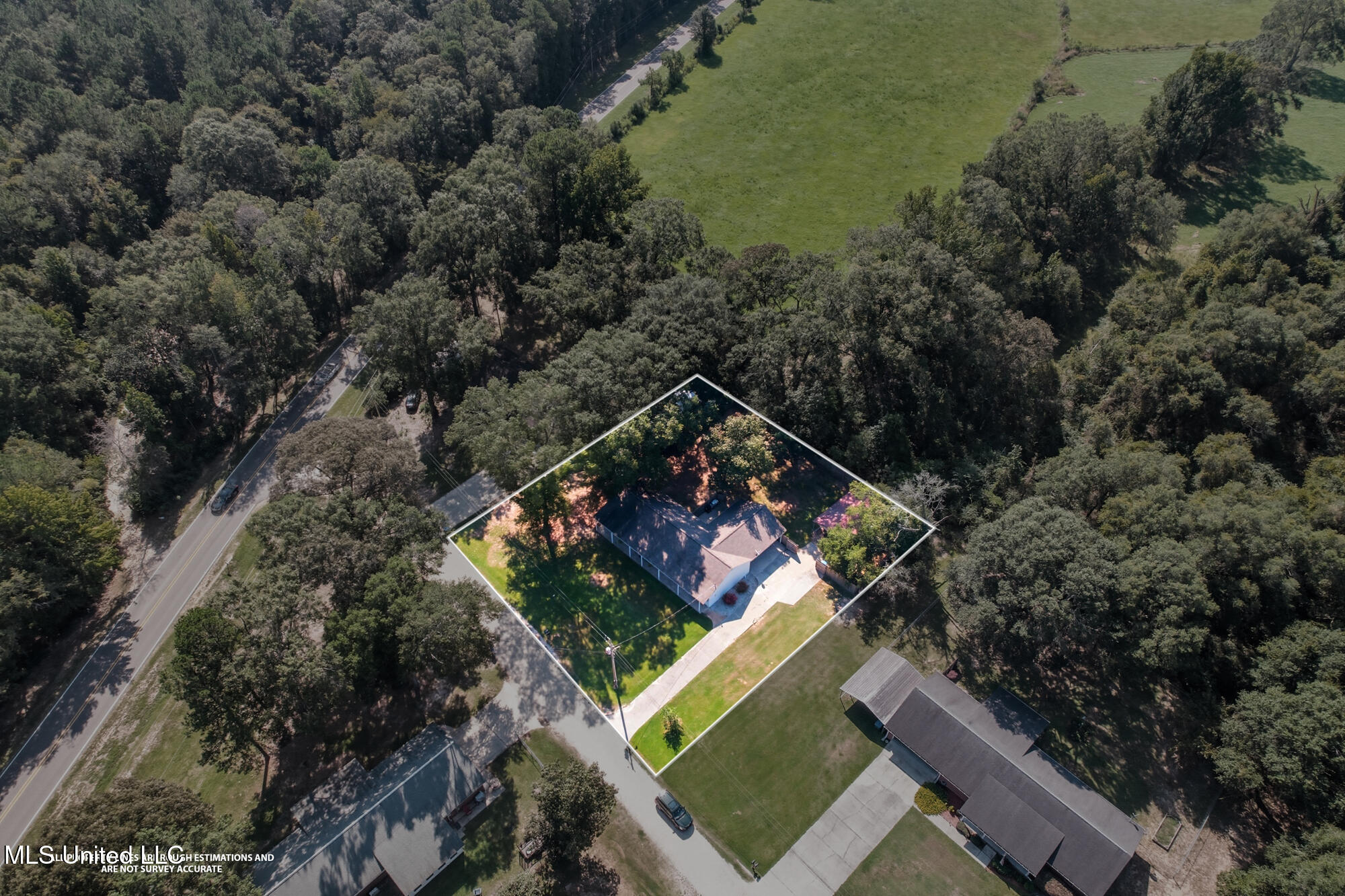 4 Longbow Road Petal, MS 39465 - Photo 26 of 36 dji_0652e