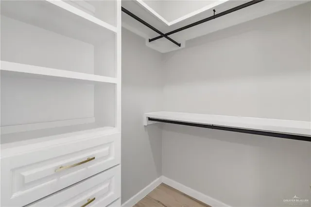 a view of small space