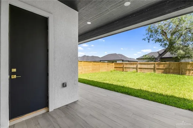 a view of swimming pool with outdoor space
