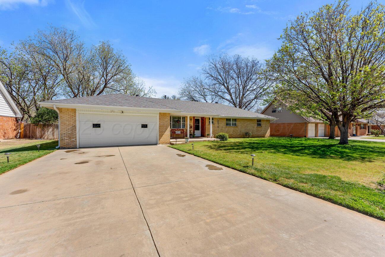 2820 Lloyd Drive Amarillo, TX 79110 - Photo 1 of 46 Front-2