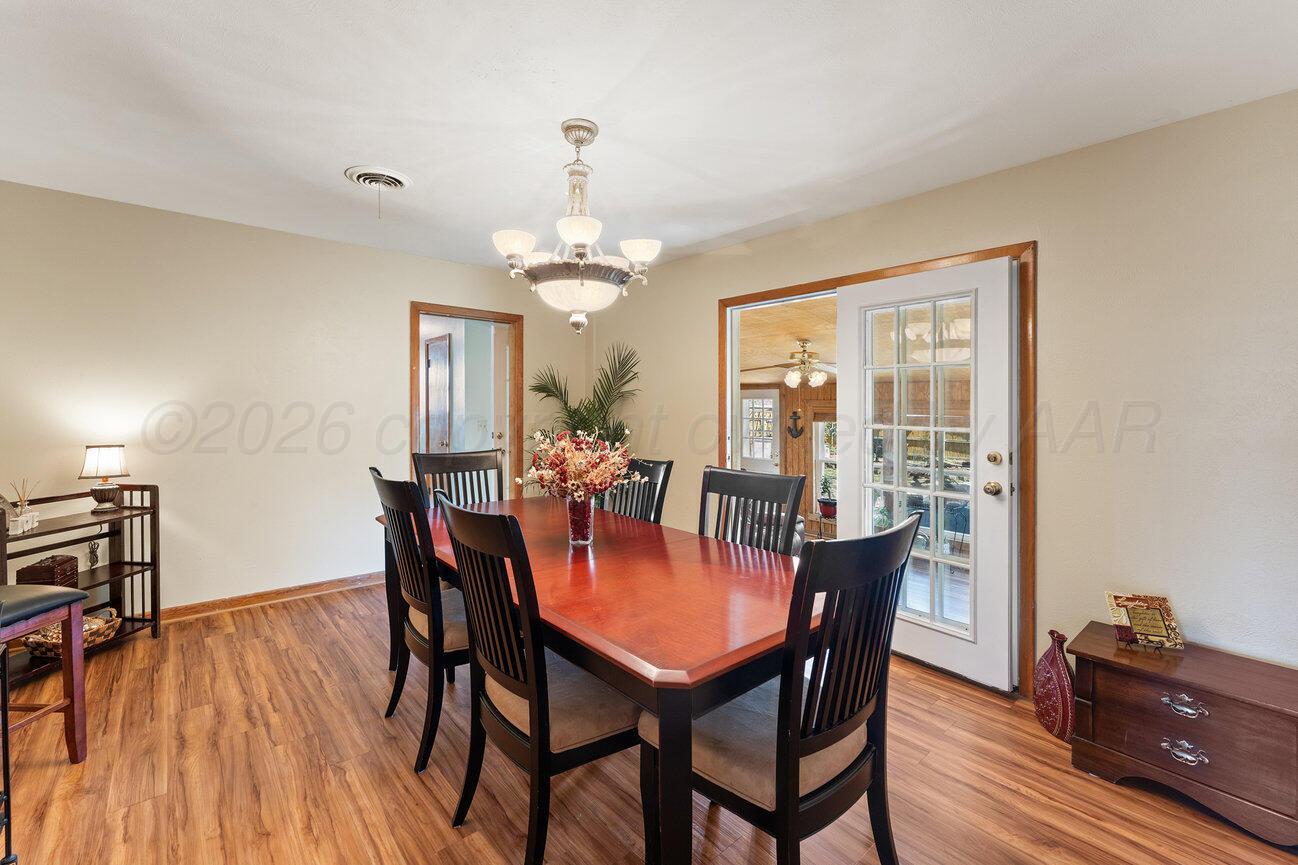 2820 Lloyd Drive Amarillo, TX 79110 - Photo 11 of 46 Dining-3