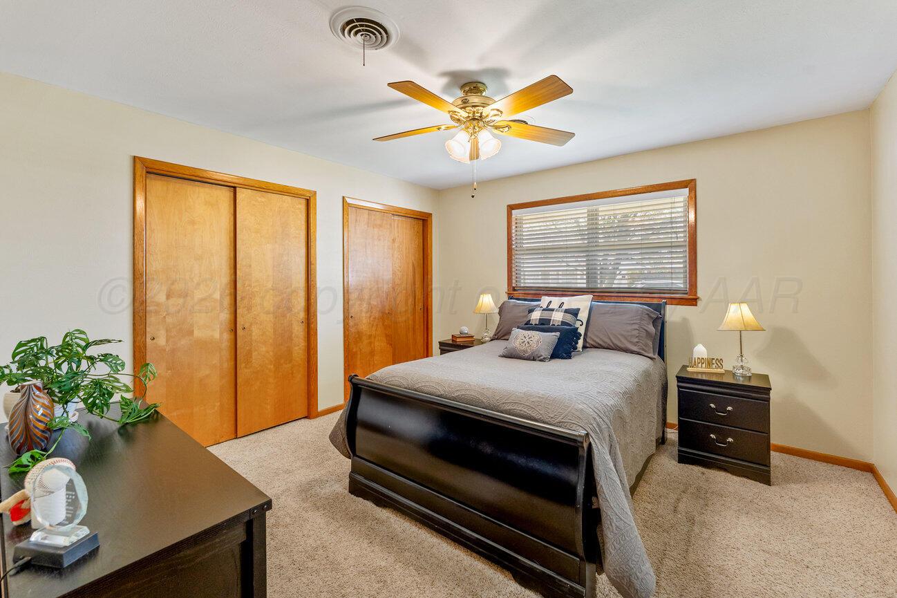 2820 Lloyd Drive Amarillo, TX 79110 - Photo 19 of 46 Primary Bedroom