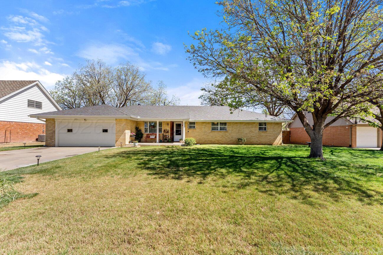 2820 Lloyd Drive Amarillo, TX 79110 - Photo 2 of 46 Front