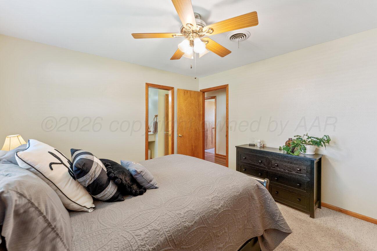 2820 Lloyd Drive Amarillo, TX 79110 - Photo 22 of 46 Primary Bedroom-3