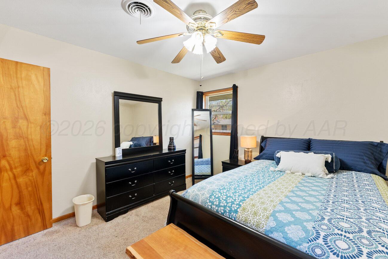 2820 Lloyd Drive Amarillo, TX 79110 - Photo 26 of 46 Bedroom 4-2