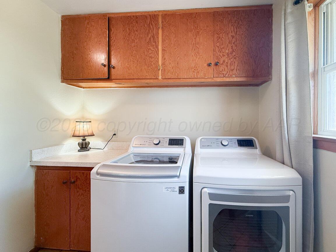 2820 Lloyd Drive Amarillo, TX 79110 - Photo 38 of 46 Laundry-2