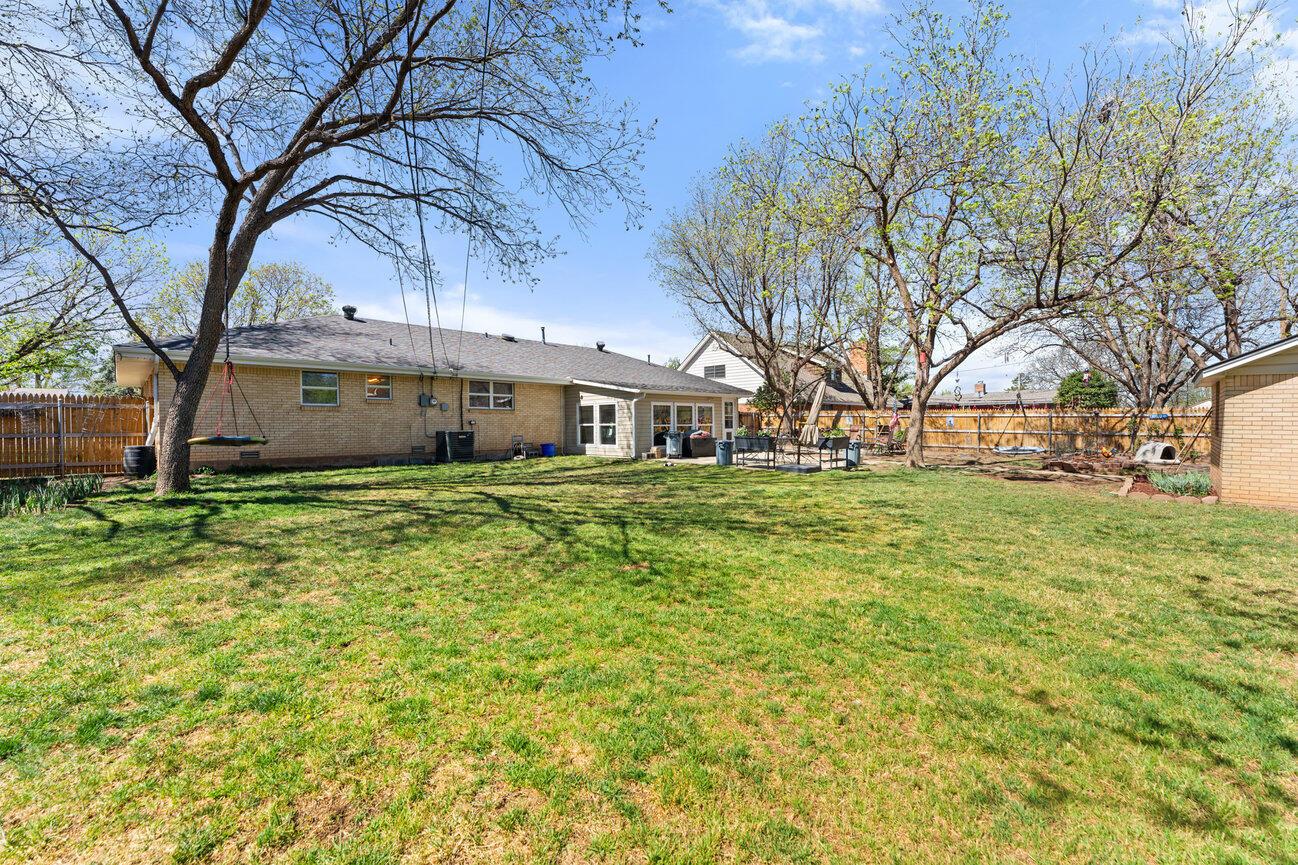2820 Lloyd Drive Amarillo, TX 79110 - Photo 44 of 46 Backyard-3
