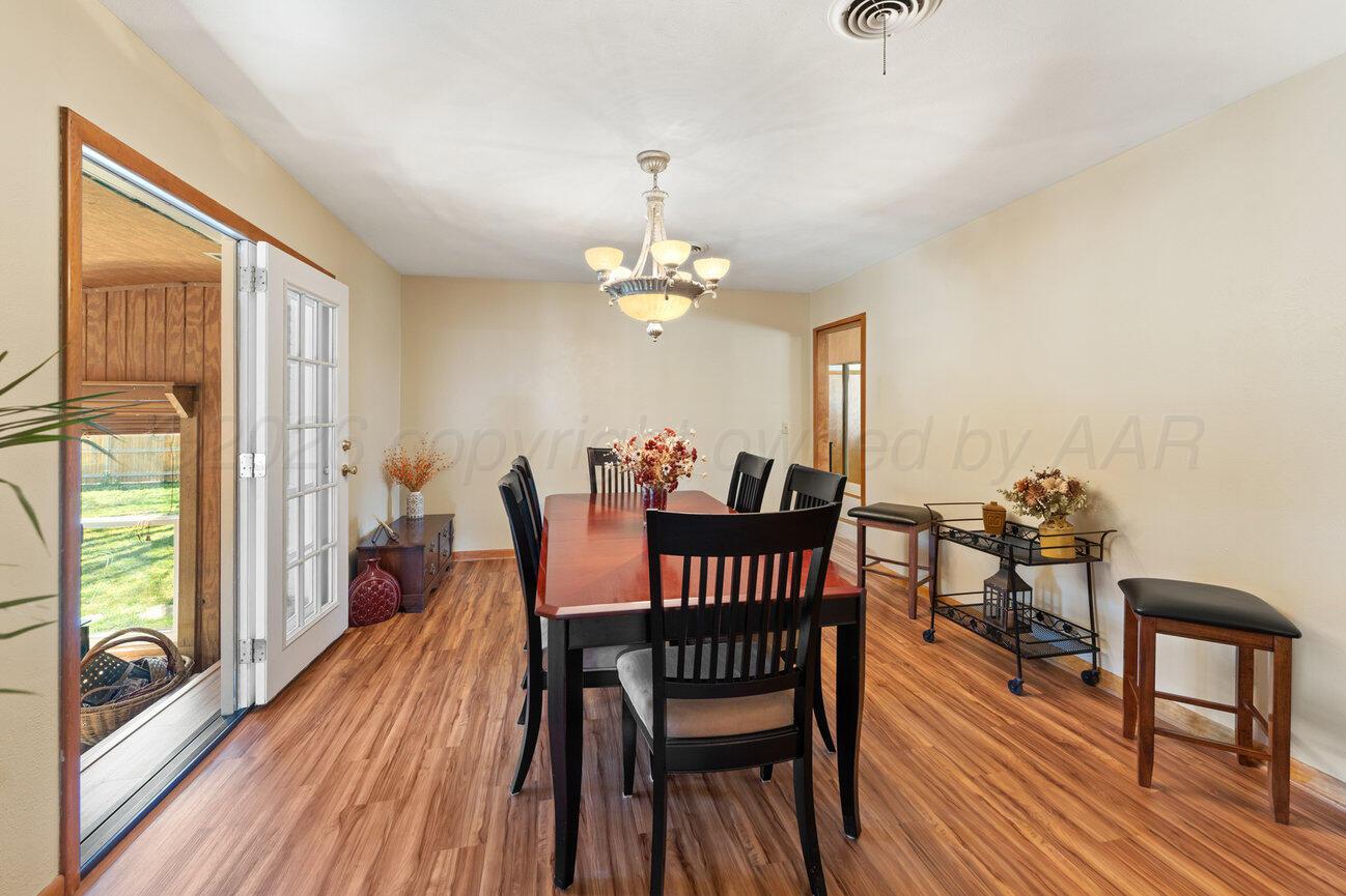 2820 Lloyd Drive Amarillo, TX 79110 - Photo 8 of 46 Dining