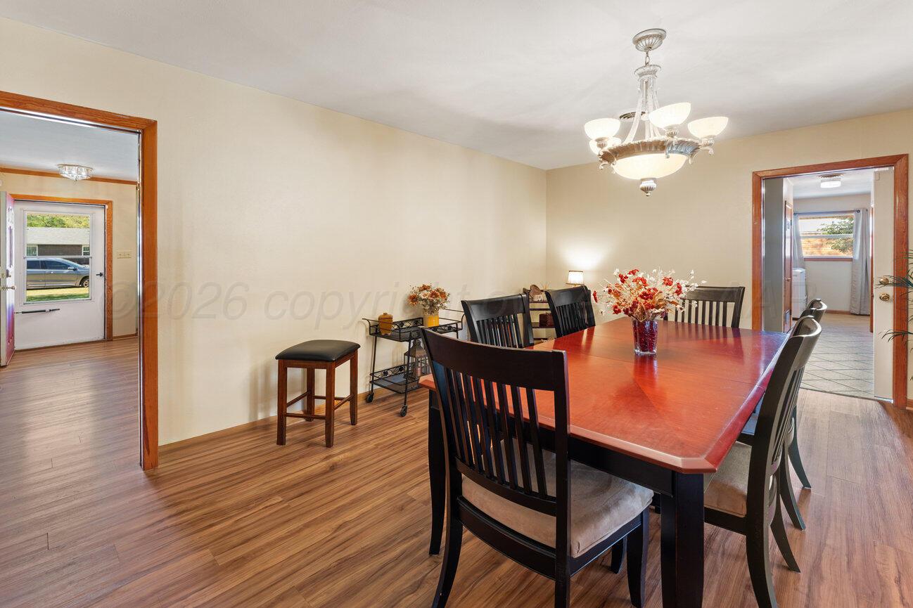 2820 Lloyd Drive Amarillo, TX 79110 - Photo 10 of 46 Dining-2