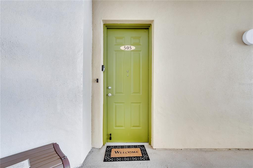 505 Terrace Ridge Circle, Unit 505 Davenport, FL 33896 - Photo 38 of 47 a view of an entryway