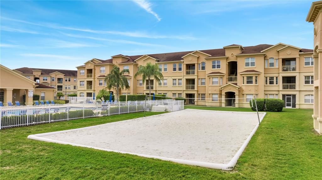 505 Terrace Ridge Circle, Unit 505 Davenport, FL 33896 - Photo 41 of 47 a view of multiple houses with a yard