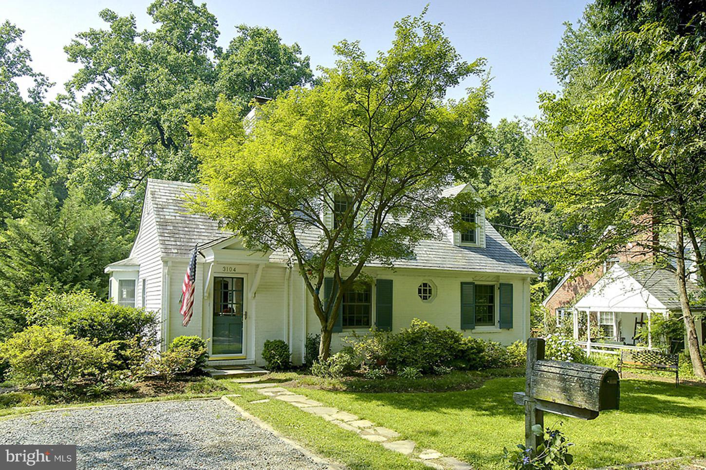 3104 Lee Street Silver Spring, MD 20910 - Photo 1 of 20 Exterior (Front)