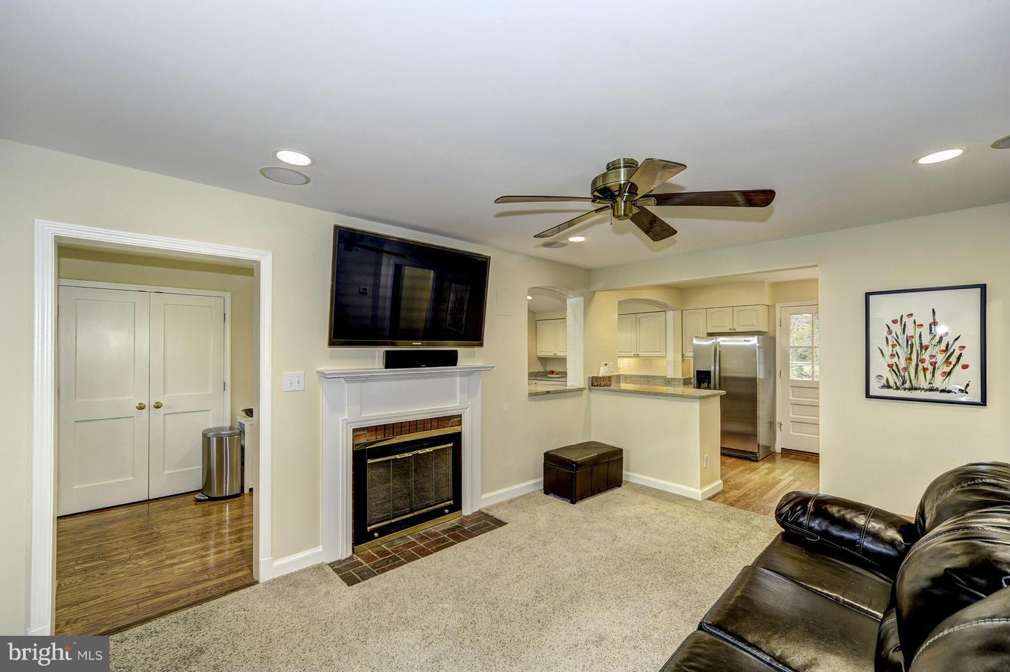 3104 Lee Street Silver Spring, MD 20910 - Photo 2 of 20 Living Room (1 of 2)