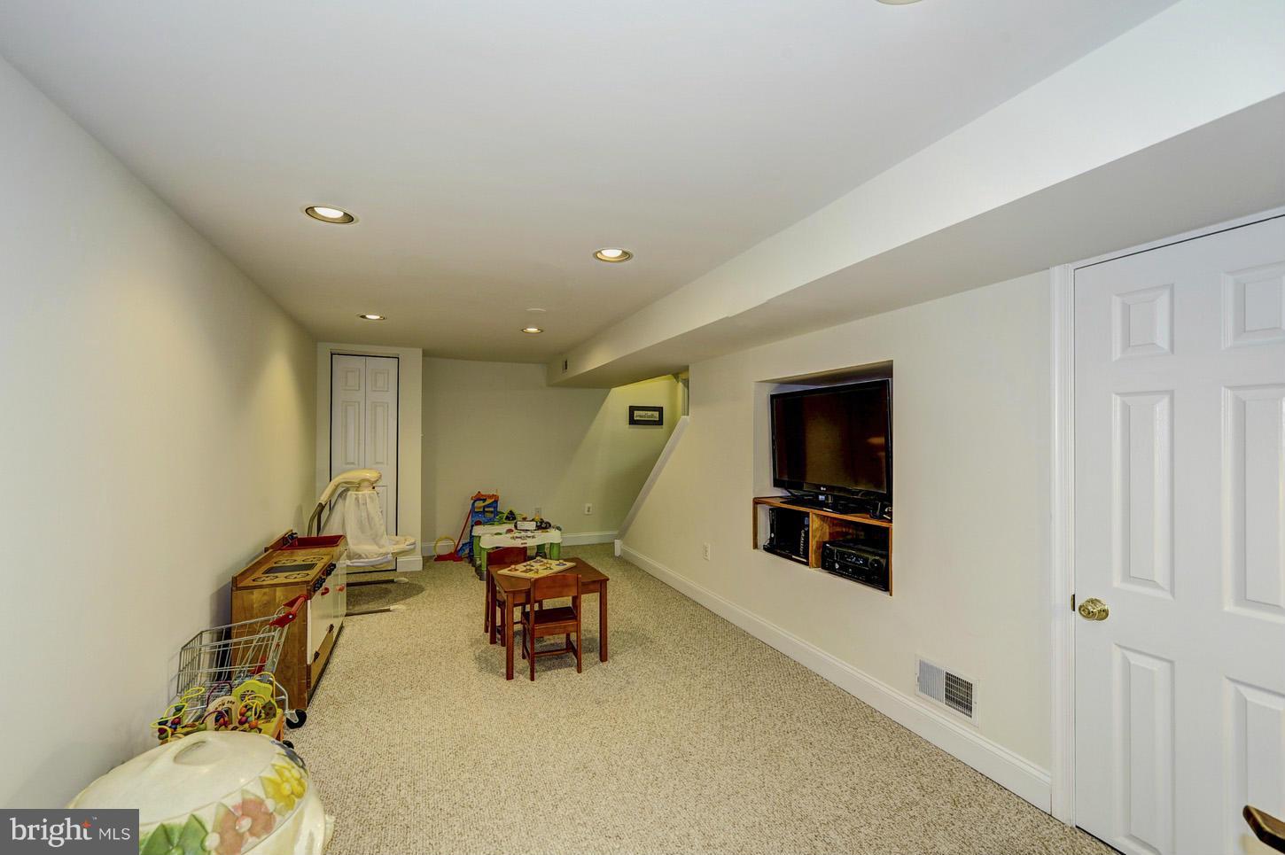 3104 Lee Street Silver Spring, MD 20910 - Photo 13 of 20 Recreation Room (2 of 2)