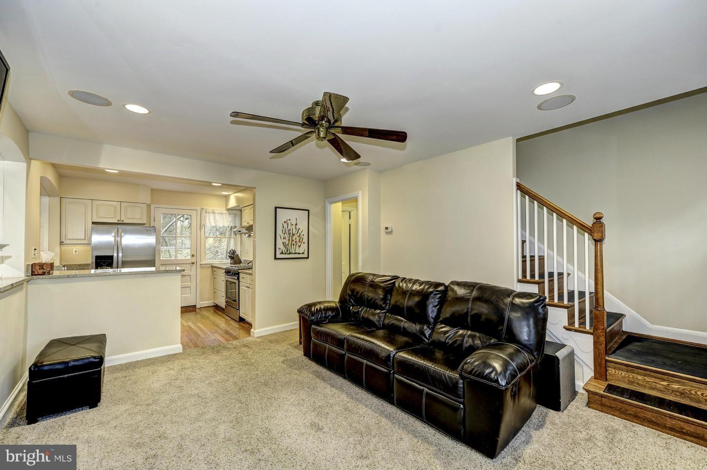 3104 Lee Street Silver Spring, MD 20910 - Photo 3 of 20 Living Room (2 of 2)