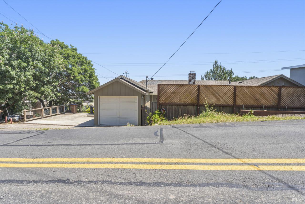 111 Altena Street San Rafael, CA 94901 - Photo 2 of 46 a view of a house with a yard and a street