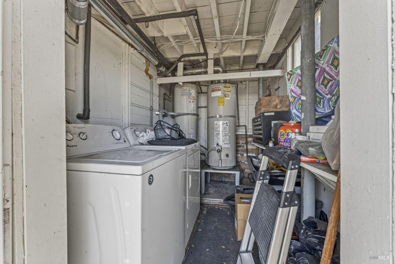 111 Altena Street San Rafael, CA 94901 - Photo 29 of 46 a view of electric room