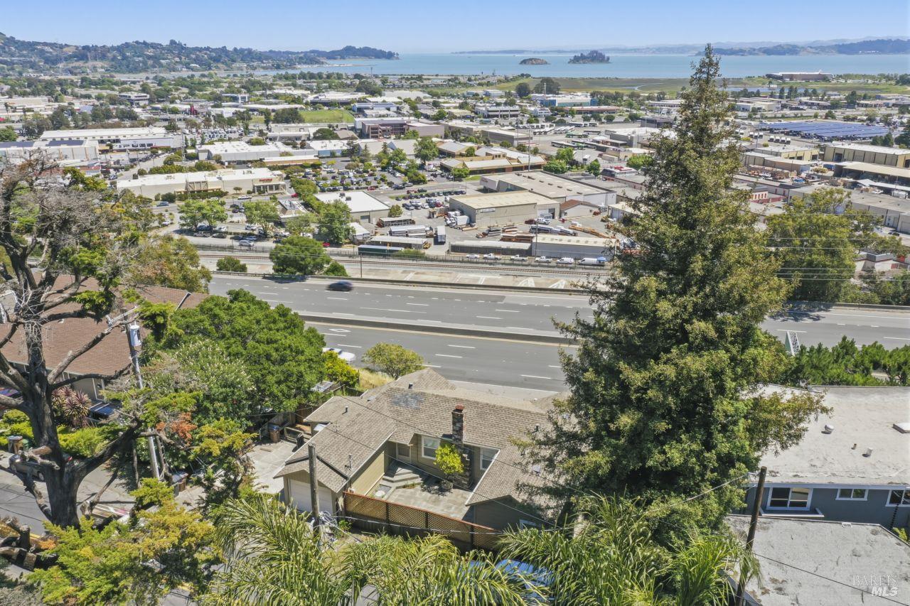 111 Altena Street San Rafael, CA 94901 - Photo 45 of 46 an aerial view of multiple house