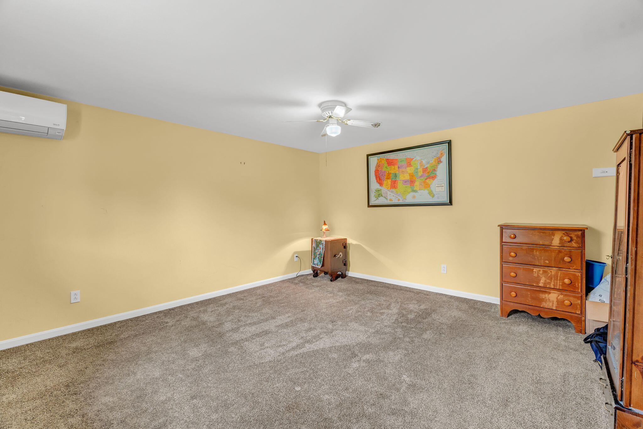 752 Detroit Road Troy, ME 04987 - Photo 26 of 56 Primary Bedroom