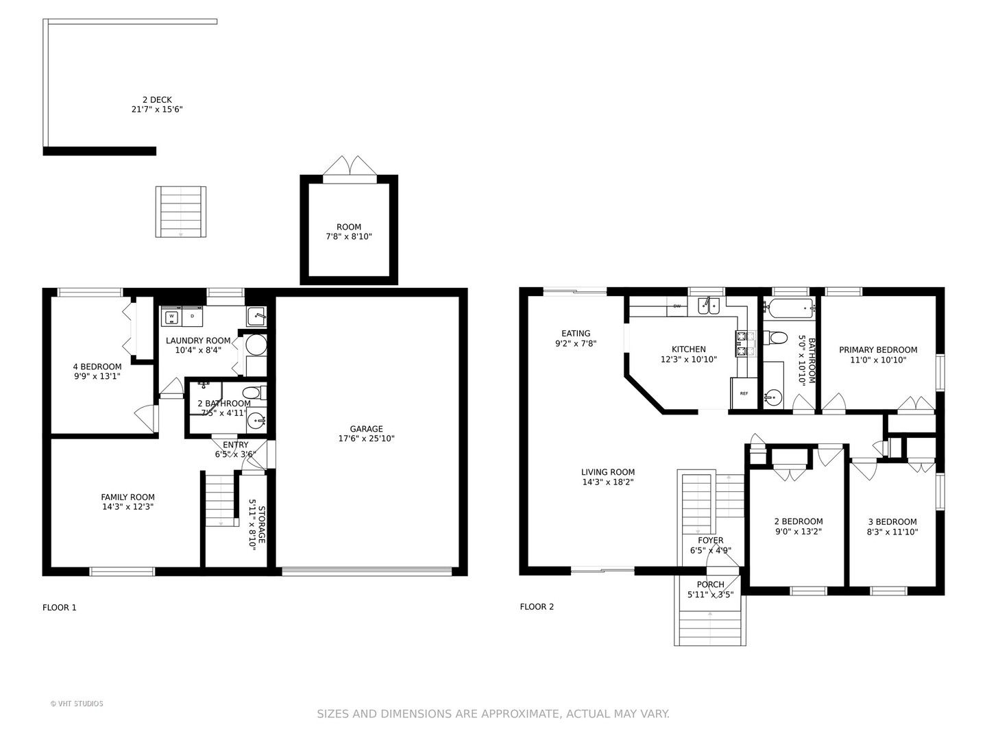 637 Sycamore Road Buffalo Grove, IL 60089 - Photo 21 of 23 a picture of a floor plan