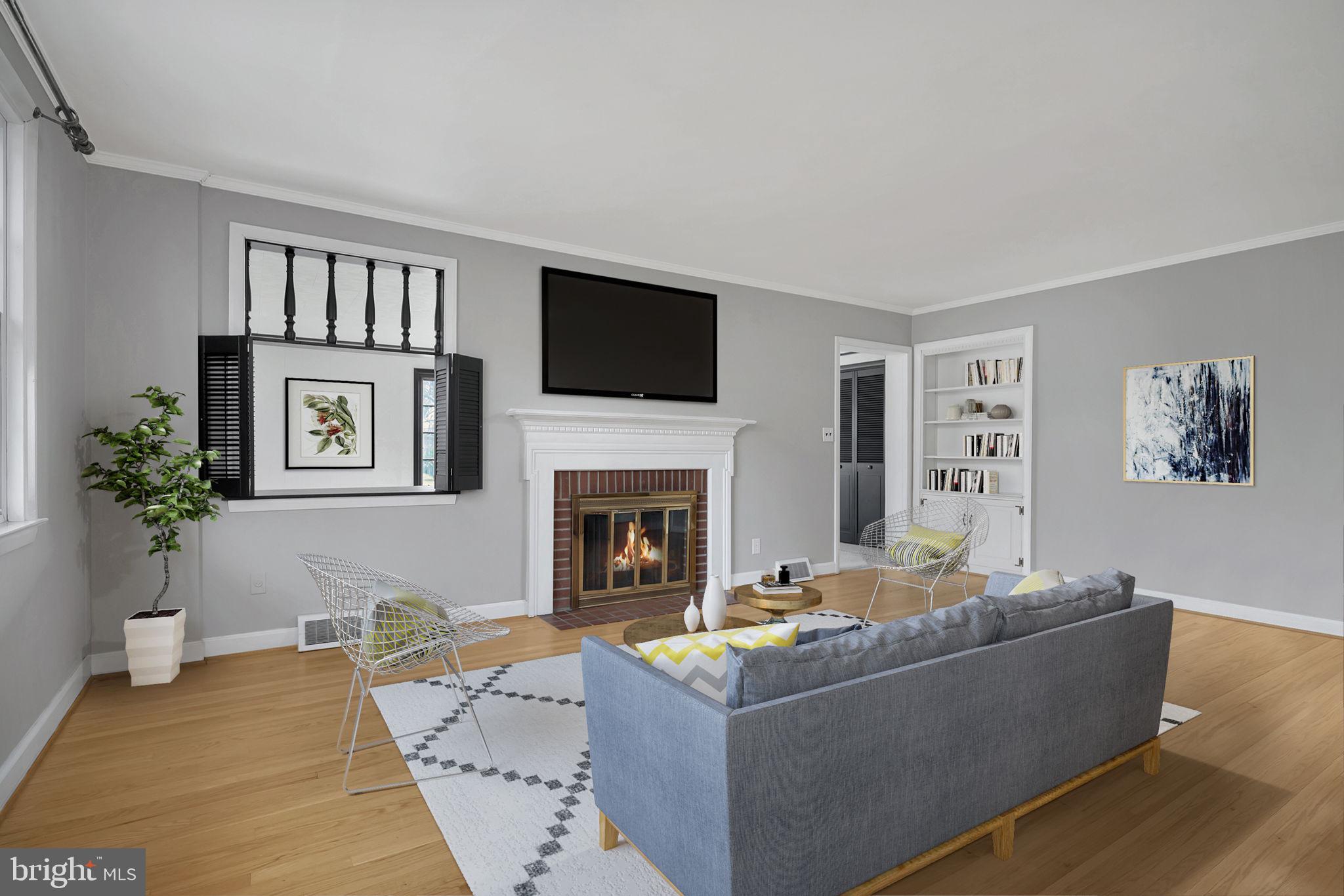 402 Crest Road Wilmington, DE 19803 - Photo 4 of 34