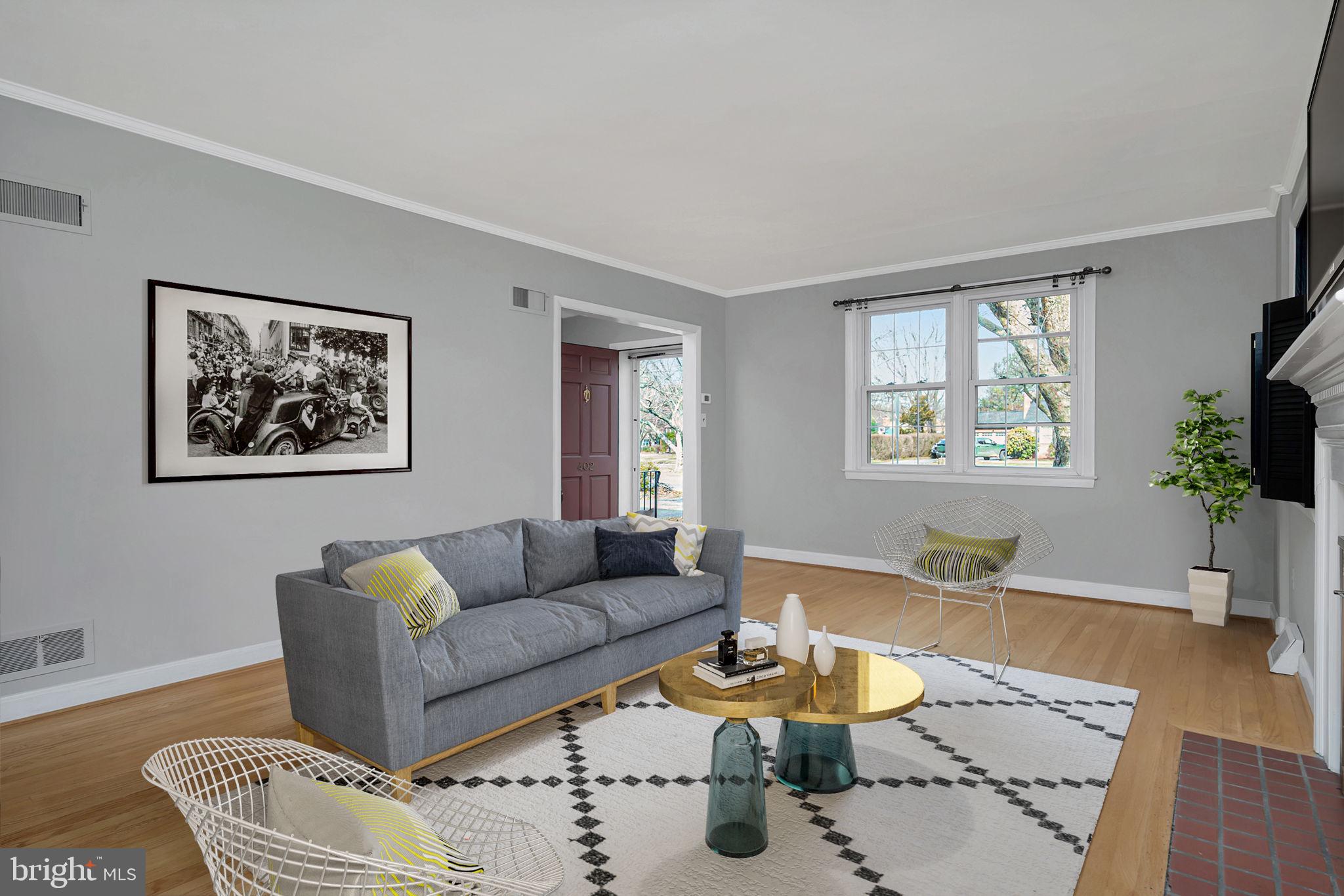 402 Crest Road Wilmington, DE 19803 - Photo 5 of 34