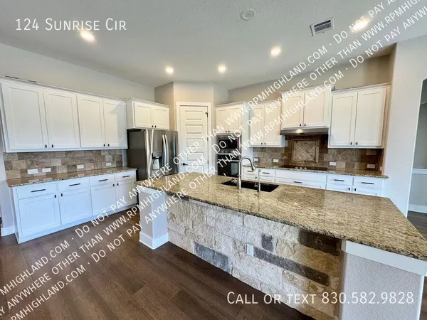 $4,250 | 124 Sunrise Circle, Liberty Hill, TX 78642