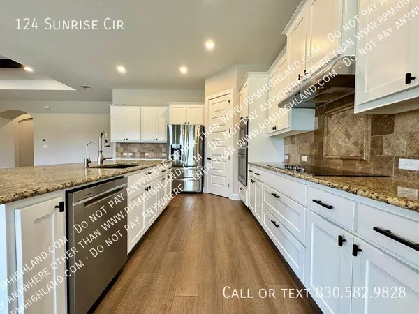$4,250 | 124 Sunrise Circle, Liberty Hill, TX 78642