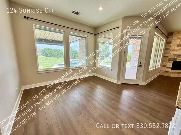 $4,250 | 124 Sunrise Circle, Liberty Hill, TX 78642