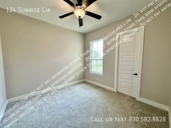 $4,250 | 124 Sunrise Circle, Liberty Hill, TX 78642