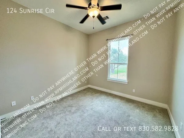 $4,250 | 124 Sunrise Circle, Liberty Hill, TX 78642