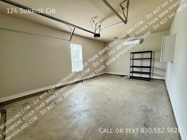 $4,250 | 124 Sunrise Circle, Liberty Hill, TX 78642